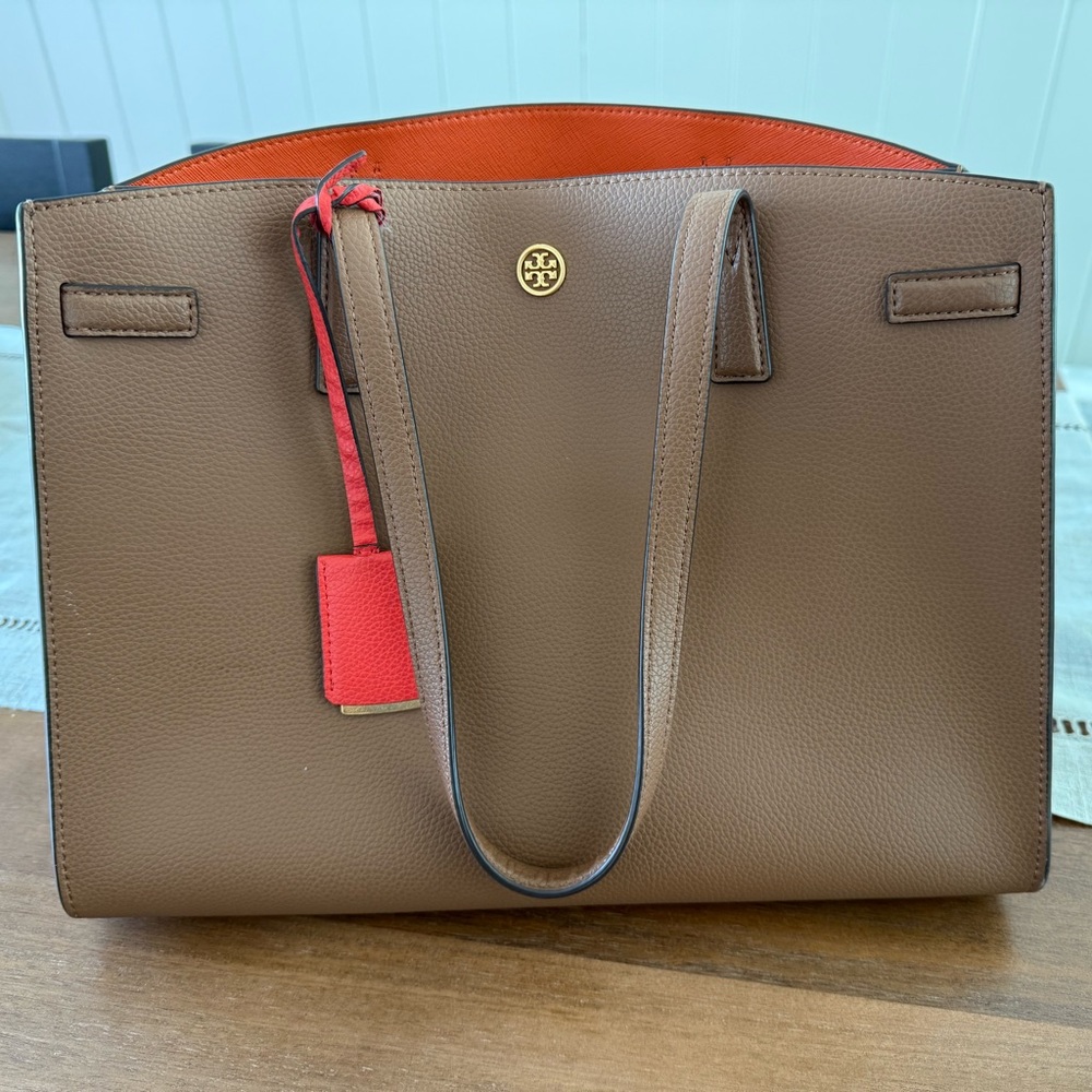 Tory Burch Robinson Tote